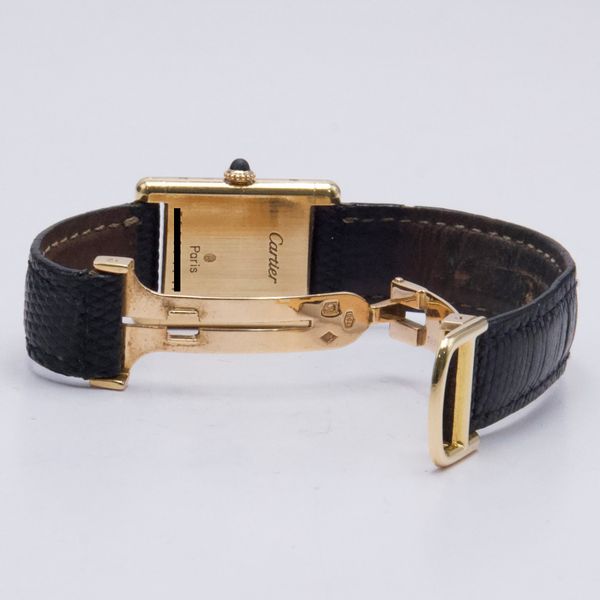 Cartier Tank a Vis W1529451